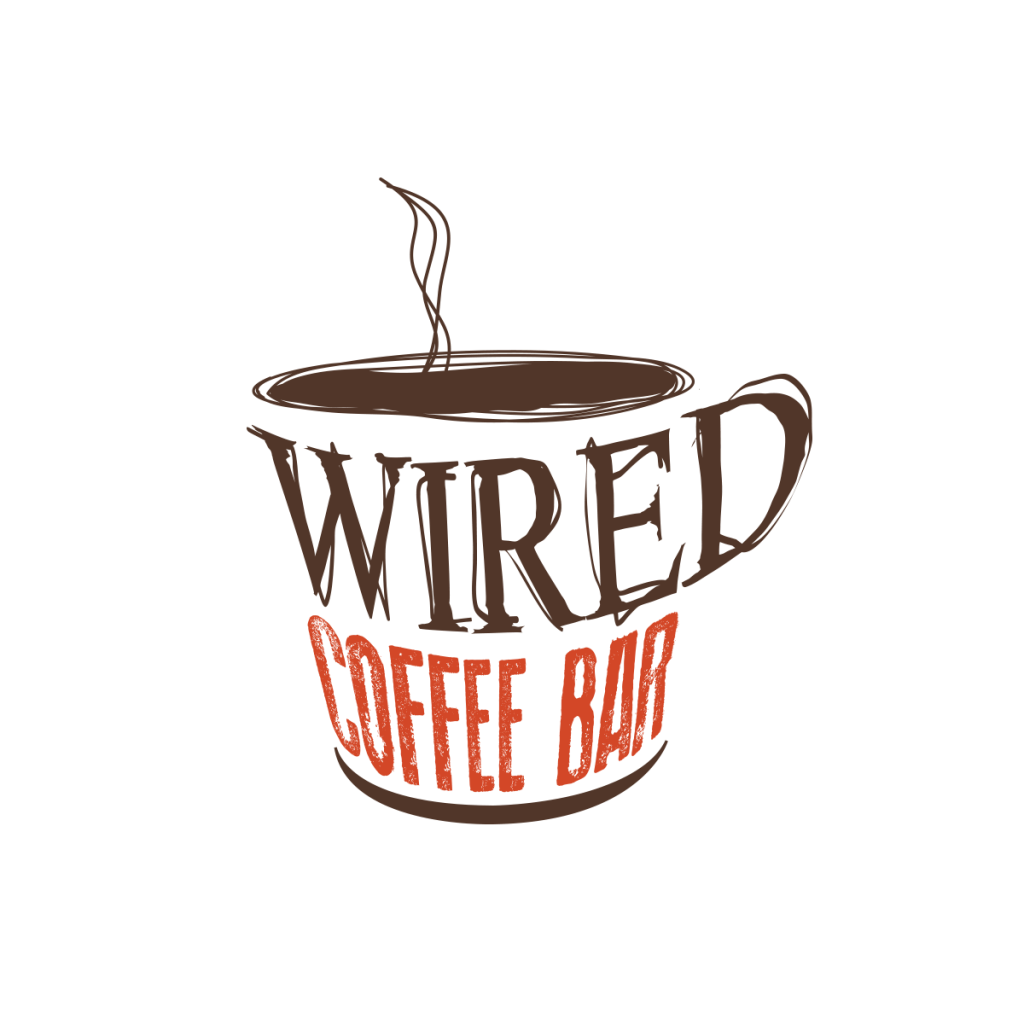 I'm a product  Wired Cup Cafe